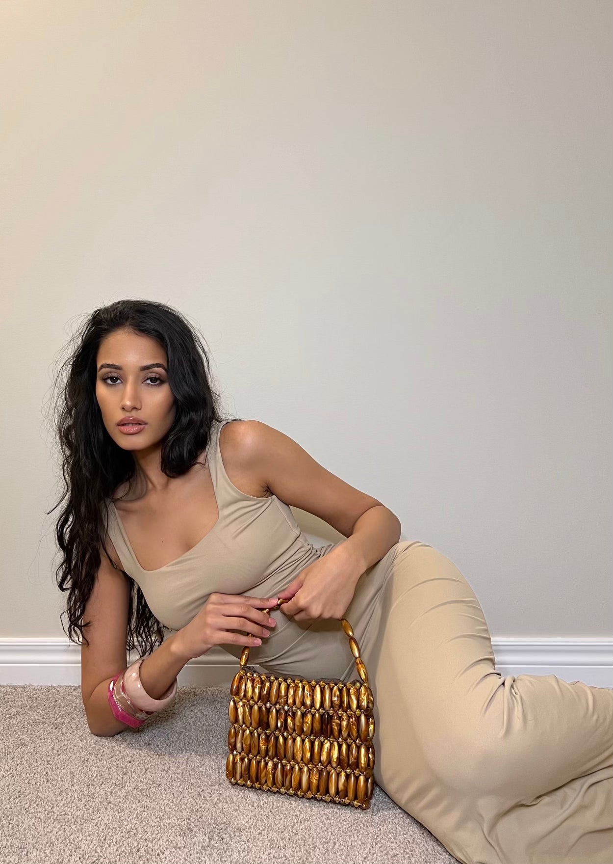 Amina handbags  | oloorii.com